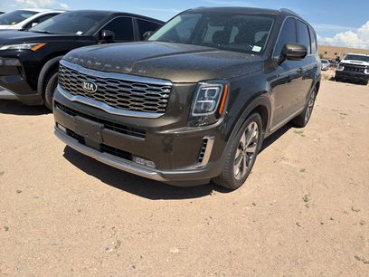Used 2020 Kia Telluride SX