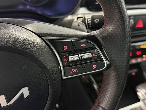 Used 2024 Kia Forte GT w/ GT2 Package FWD image 18