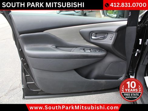Used 2018 Nissan Murano SL w/ Moonroof Package AWD/4WD image 13