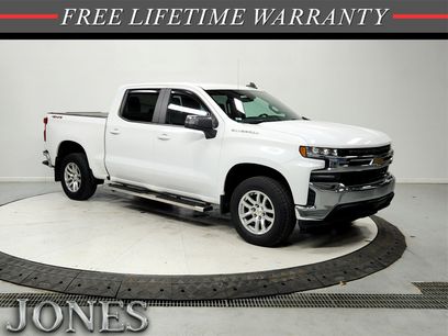 Used 2021 Chevrolet Silverado 1500 LT