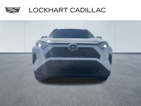 Used 2024 Toyota RAV4 XLE image 3