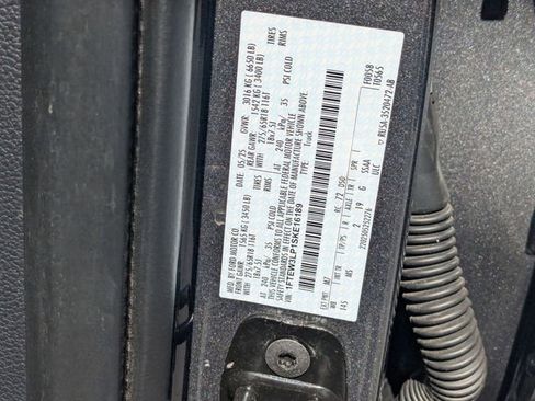 Used 2025 Ford F150 XLT w/ Equipment Group 301A Standard AWD/4WD image 36
