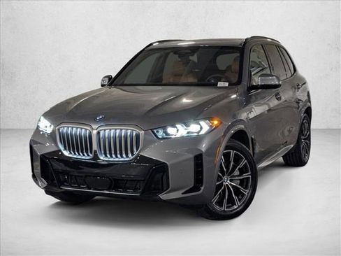 New 2026 BMW X5 xDrive50e w/ M Sport Package image 1