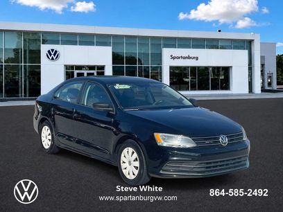 Used 2015 Volkswagen Jetta S