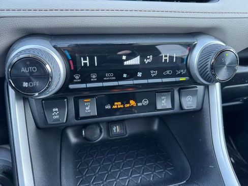 Used 2023 Toyota RAV4 XLE w/ XLE Grade Weather Package image 11