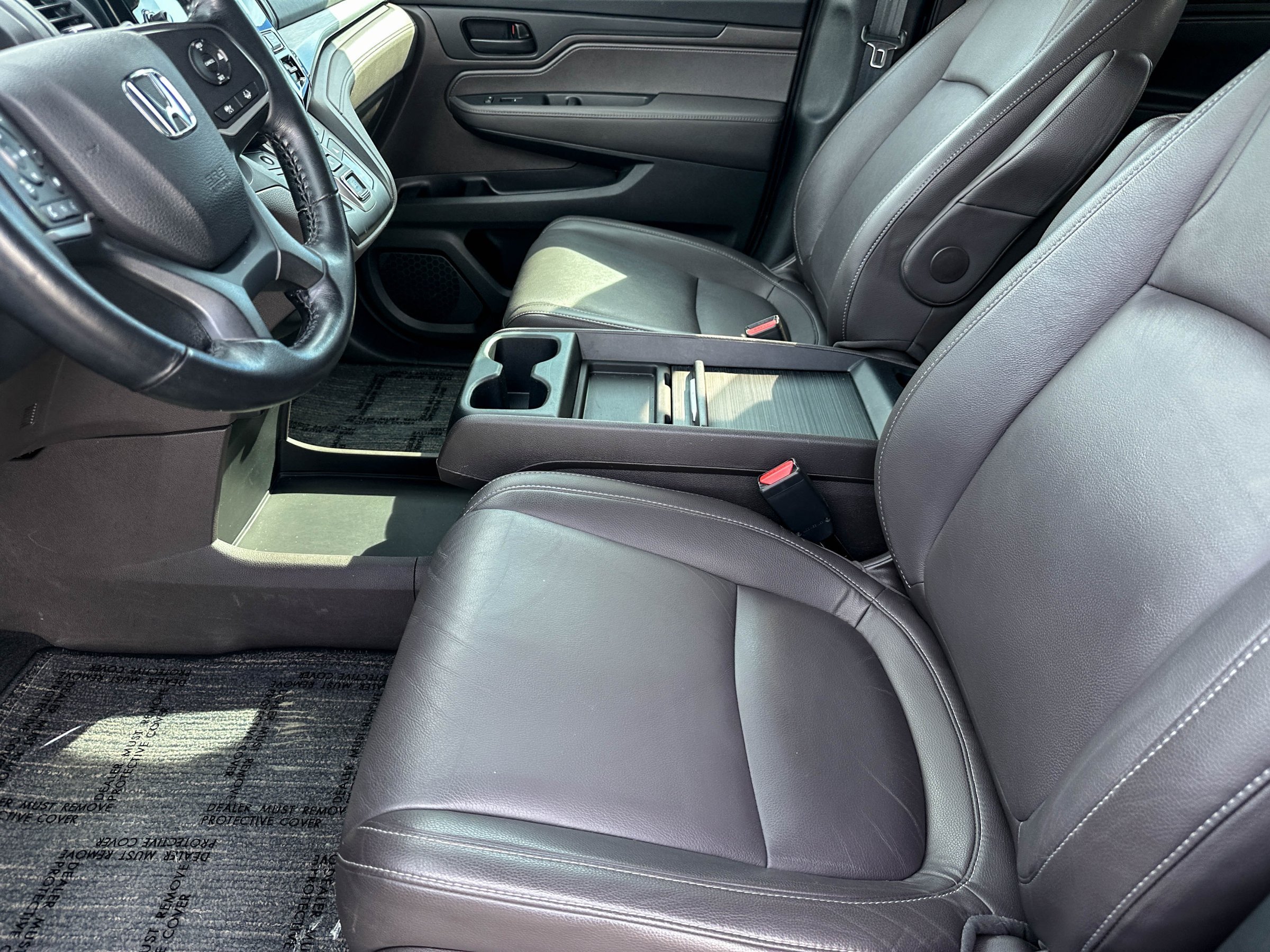 Certified 2022 Honda Odyssey EX-L image 13
