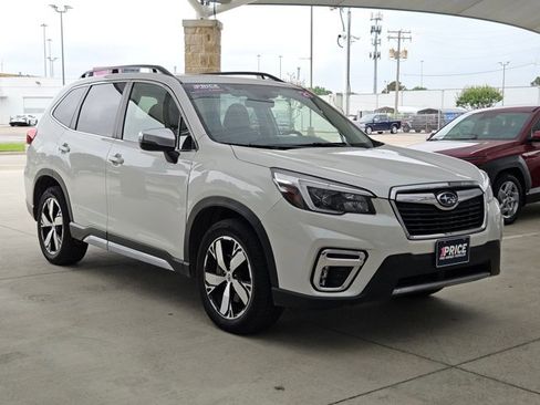 Used 2021 Subaru Forester Touring AWD/4WD image 3