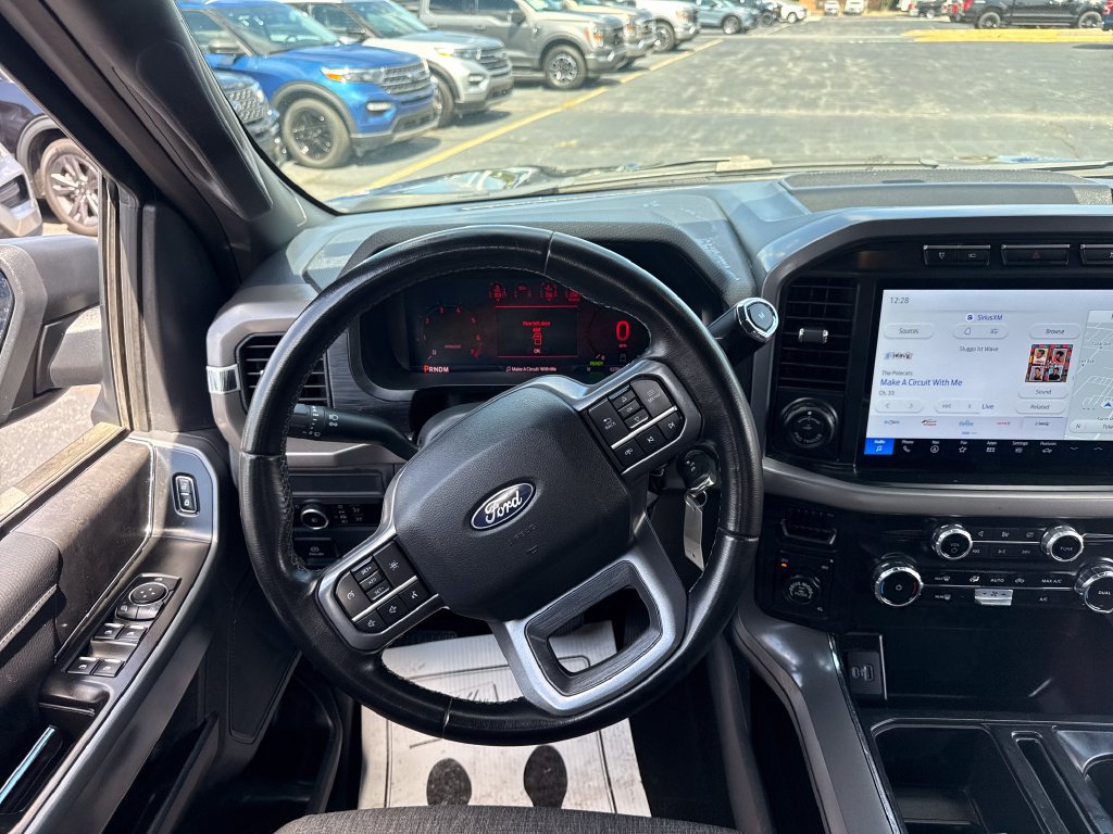 Used 2024 Ford F150 XLT w/ Mobile Office Package AWD/4WD image 25