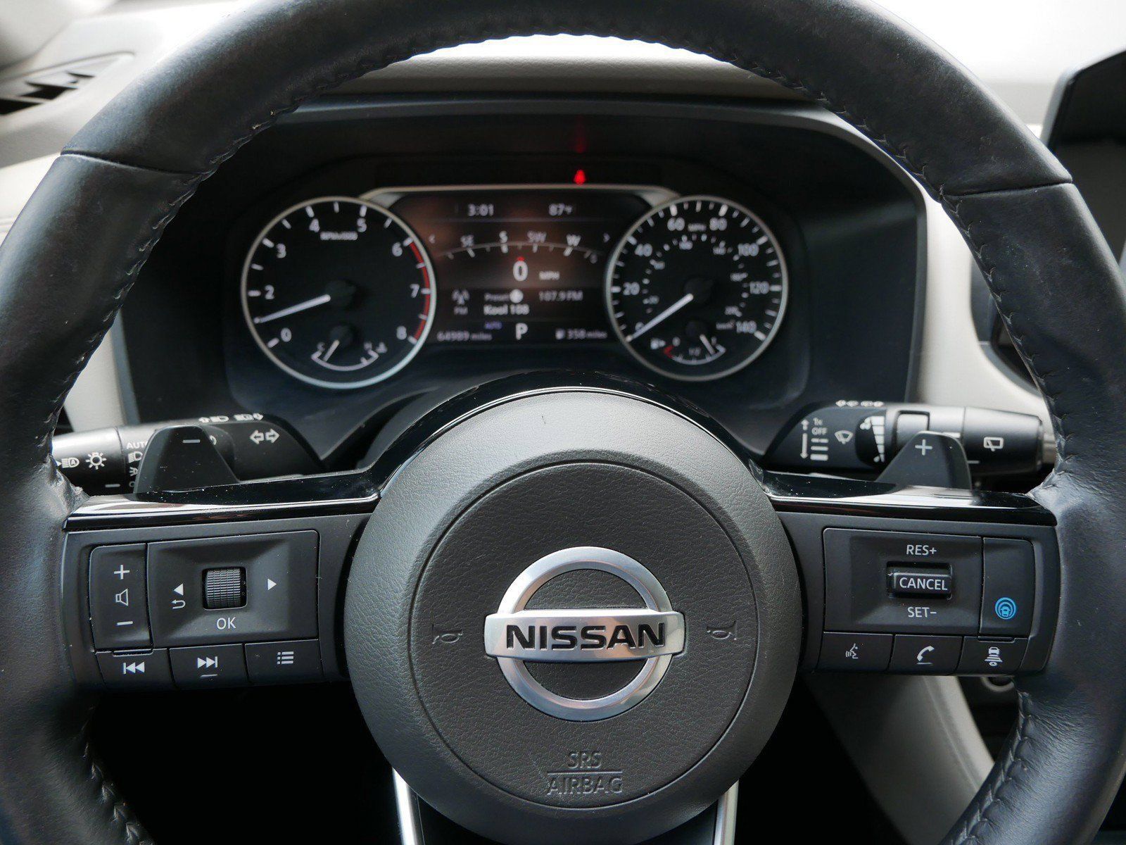 Certified 2021 Nissan Rogue SL w/ Premium Package AWD/4WD image 25