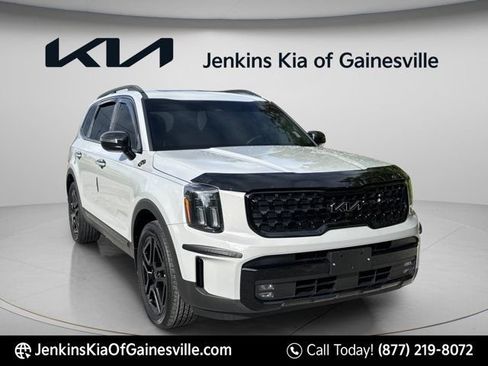 Used 2024 Kia Telluride SX Prestige X-Line AWD/4WD image 1
