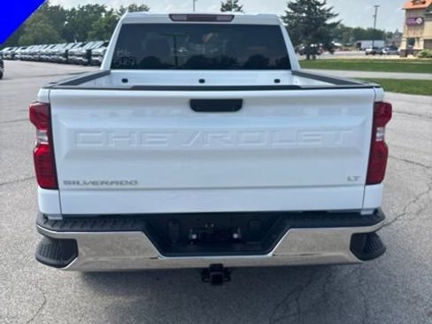 New 2026 Chevrolet Silverado 1500 LT AWD/4WD image 4