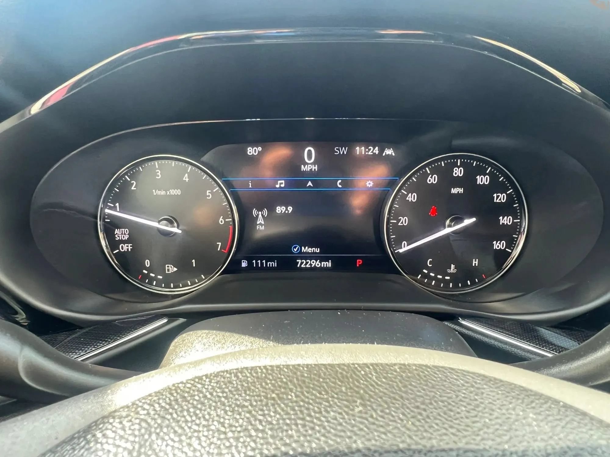 Used 2023 Buick Envision Essence FWD image 18