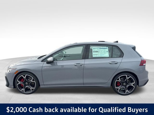 New 2026 Volkswagen GTI Autobahn FWD image 2