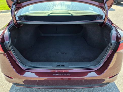 Used 2025 Nissan Sentra SV w/ All-Weather Package FWD image 31