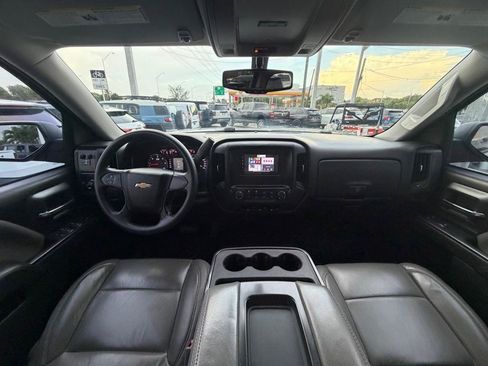 Used 2015 Chevrolet Silverado 1500 LS w/ Trailering Package RWD image 15