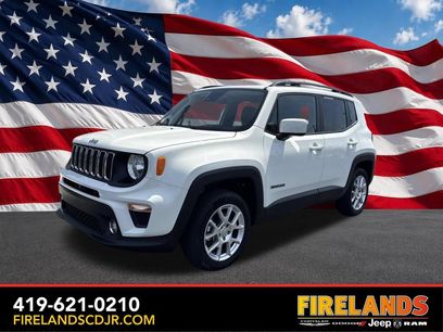 Used 2021 Jeep Renegade Latitude w/ Convenience Group
