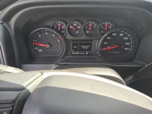 Used 2025 Chevrolet Silverado 3500 W/T w/ WT Convenience Package AWD/4WD image 7