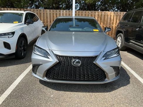 Used 2022 Lexus ES 350 F Sport w/ Accessory Package 2 image 2