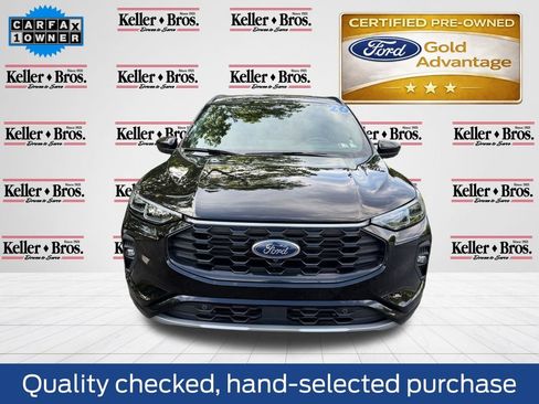 Certified 2026 Ford Escape ST-Line Elite w/ Premium Technology Package AWD/4WD image 2