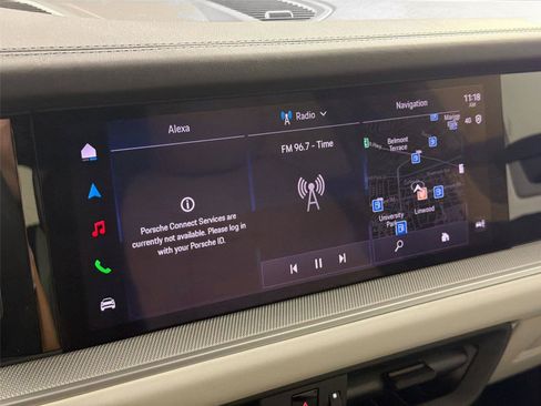 Certified 2026 Porsche Cayenne AWD/4WD image 21