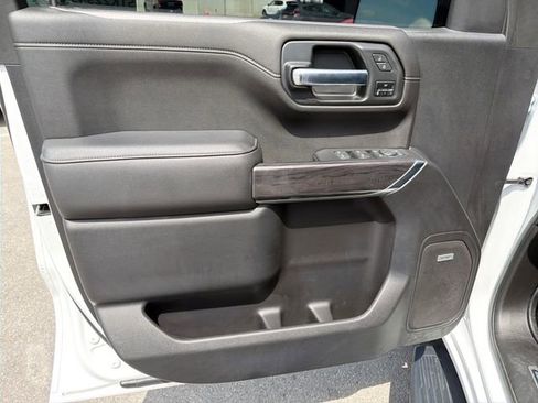 Used 2020 Chevrolet Silverado 1500 LTZ w/ LTZ Premium Package image 16