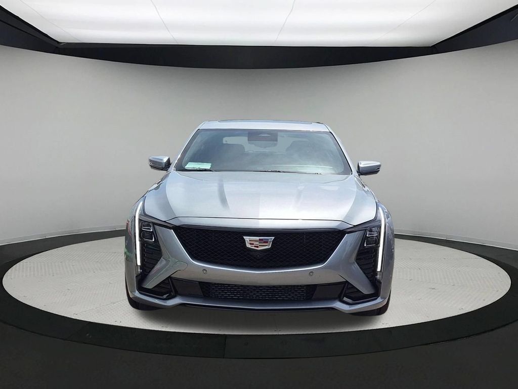 New 2026 Cadillac CT5 Sport w/ Technology Package RWD image 8