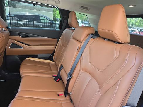 Certified 2025 INFINITI QX60 Sensory w/ Vision Package AWD/4WD image 16