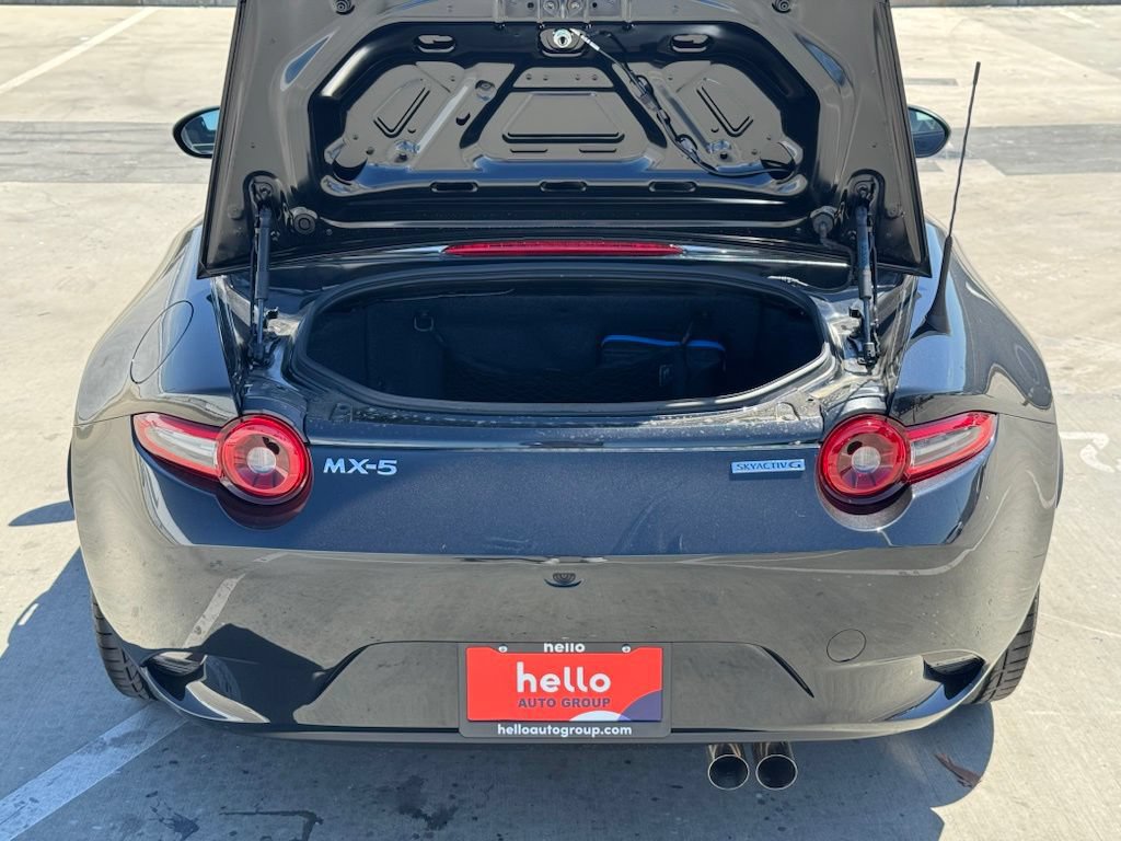 New 2026 MAZDA MX-5 Miata Grand Touring RWD image 8