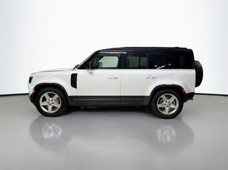 Used 2021 Land Rover Defender 110 SE AWD/4WD video 2