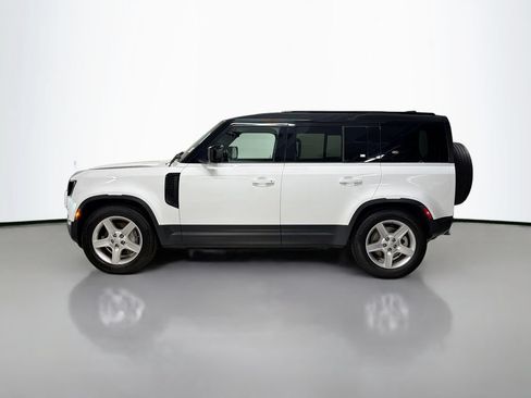 Used 2021 Land Rover Defender 110 SE AWD/4WD image 2