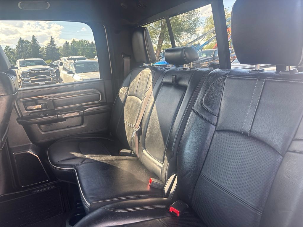 Used 2021 RAM 2500 Limited AWD/4WD image 32