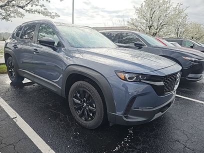 Used 2025 MAZDA CX-50 AWD 2.5 S w/ Premium Package