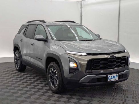 New 2026 Chevrolet Equinox ACTIV w/ Convenience Package III image 8