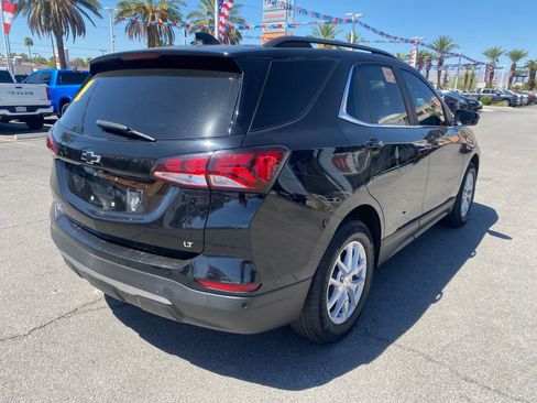 Used 2022 Chevrolet Equinox LT FWD image 6