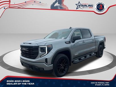 New 2026 GMC Sierra 1500 Elevation