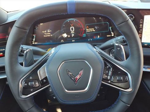 New 2026 Chevrolet Corvette Stingray Preferred Conv w/ Z51 Performance Package image 13