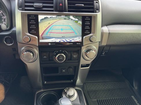 Used 2020 Toyota 4Runner SR5 Premium AWD/4WD image 14