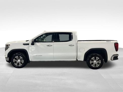 Used 2026 GMC Sierra 1500 SLT AWD/4WD image 4