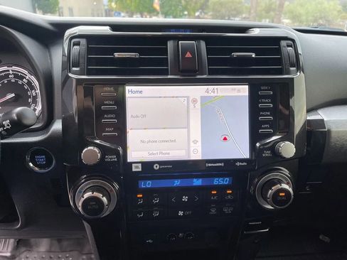 Used 2020 Toyota 4Runner Nightshade image 12