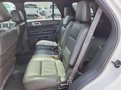 Used 2014 Ford Explorer Sport w/ Equipment Group 401A AWD/4WD image 35