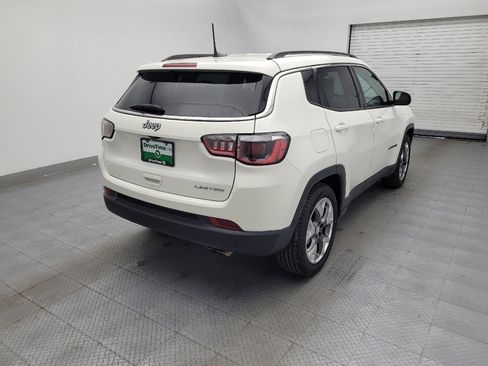 Used 2020 Jeep Compass Limited FWD image 9
