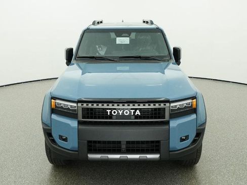 New 2026 Toyota Land Cruiser AWD/4WD image 19