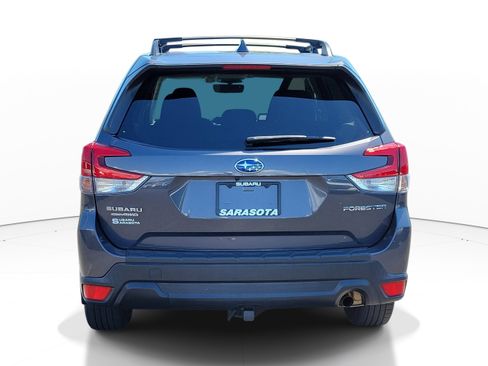 Used 2021 Subaru Forester Premium w/ Popular Package #1 AWD/4WD image 5