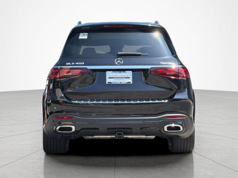 New 2026 Mercedes-Benz GLS 450 4MATIC image 4
