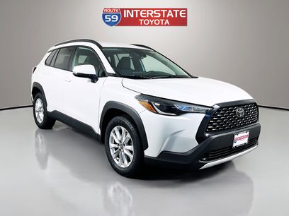 Used 2022 Toyota Corolla Cross LE