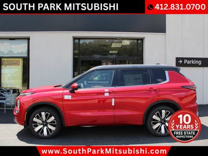 New 2025 Mitsubishi Outlander SEL