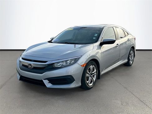 Used 2017 Honda Civic LX image 3