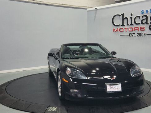 Used 2006 Chevrolet Corvette Convertible w/ Preferred Equipment Group RWD image 3