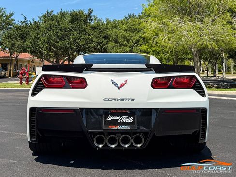 Used 2018 Chevrolet Corvette Grand Sport RWD image 55