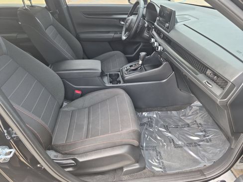 Certified 2025 Honda CR-V Sport image 31